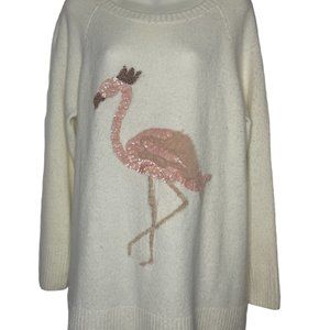 Lauren Conrad Graphic Pullover